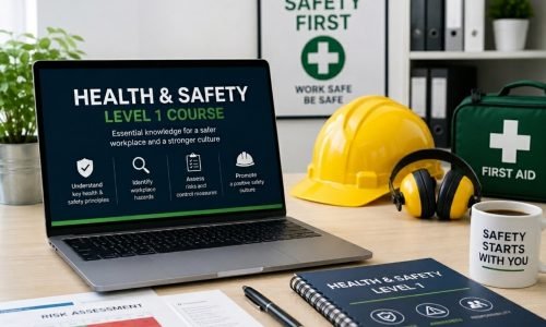 Level 1 Health & Safety in a Construction Environment